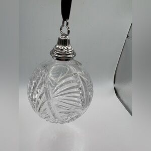 2014 Waterford Times Square Crystal Ornament- Gift of Imagination